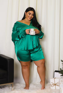 Satin Seduction