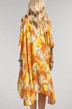 Load image into Gallery viewer, Sunnyside Tie Dye Kimono

