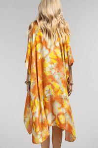 Sunnyside Tie Dye Kimono
