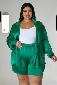 Satin Seduction